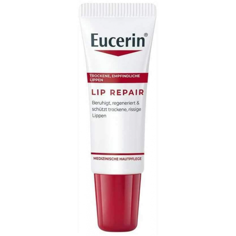 Eucerin pH5 Lip Repair Creme 10 g Creme