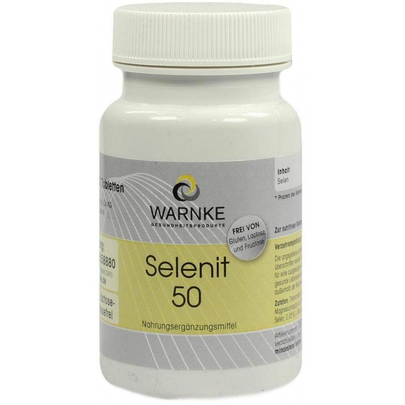 Selenit 50 100 Tabletten