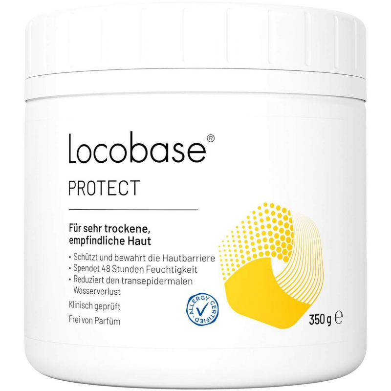 Locobase Protect Creme 350 G