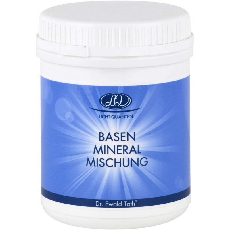 Basen Mineral Mischung Lqa Pulver