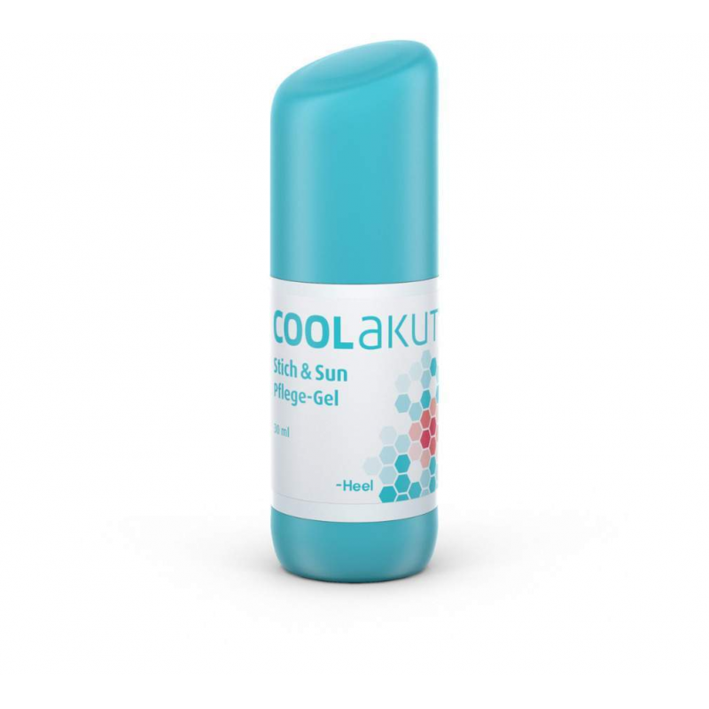 Coolakut Stich & Sun Pflege-Gel 30 ml
