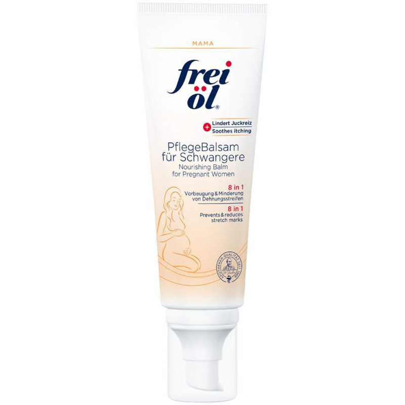 Frei Öl PflegeBalsam für Schwangere 125 ml