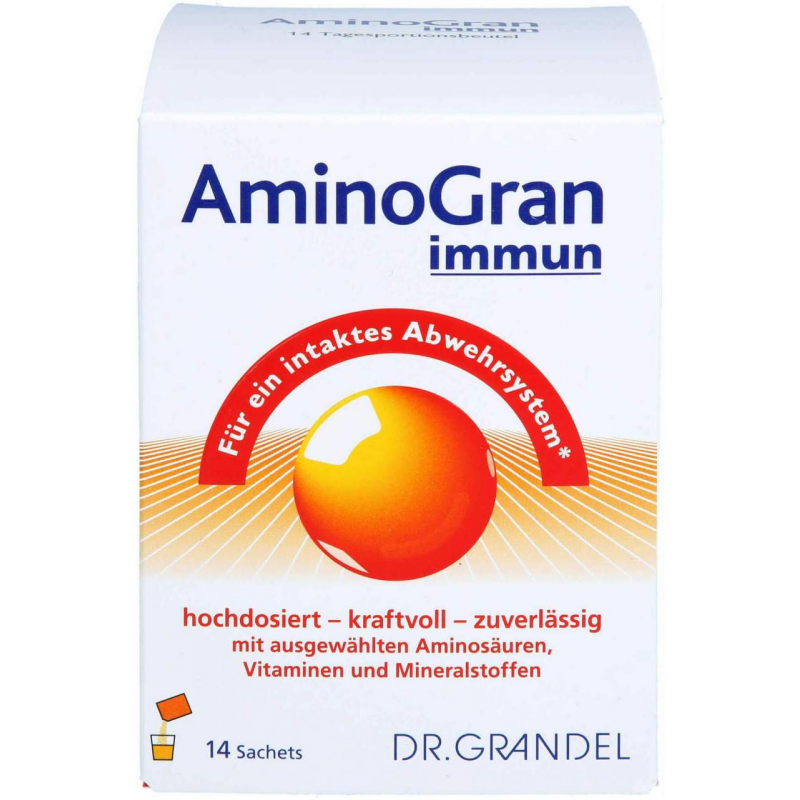 Aminogran Grandel 14 Beutel