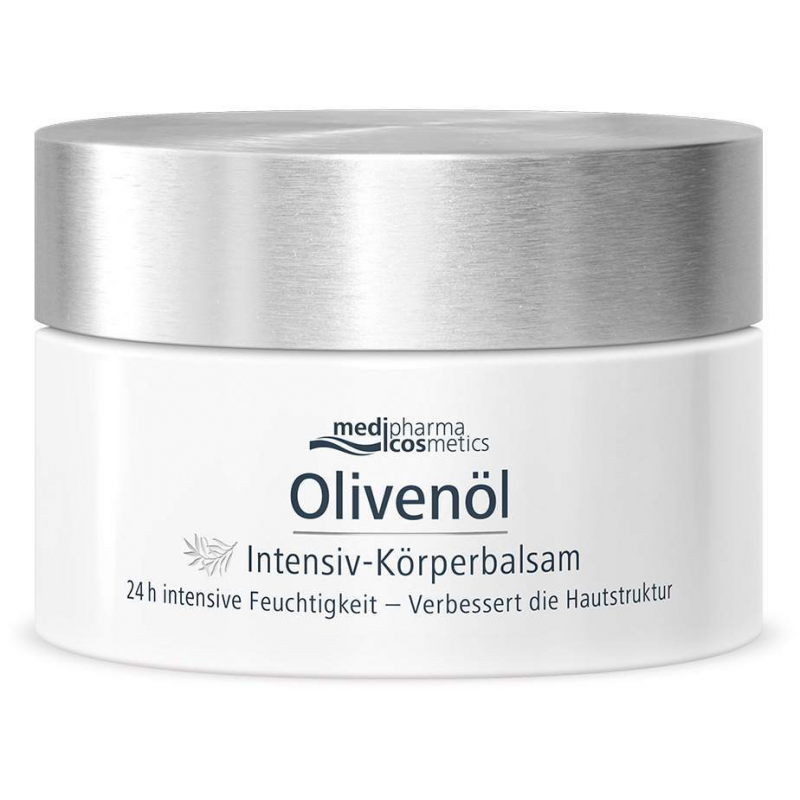 medipharma cosmetics Olivenöl Intensiv 250 ml Körperbalsam