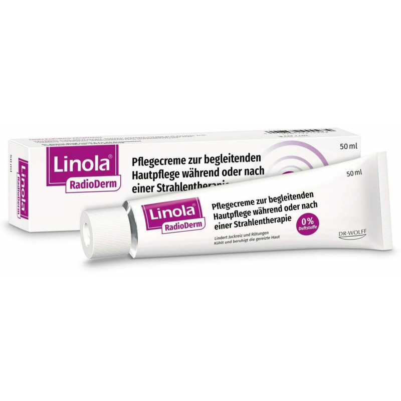 Linola RadioDerm Pflegecreme 50 ml