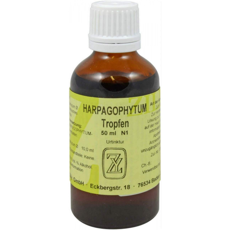 Harpagophytum Tropfen 50 ml