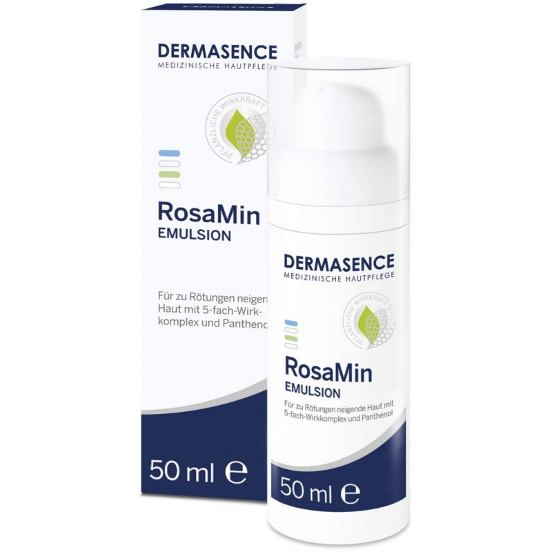 Dermasence RosaMin 50 ml Emulsion