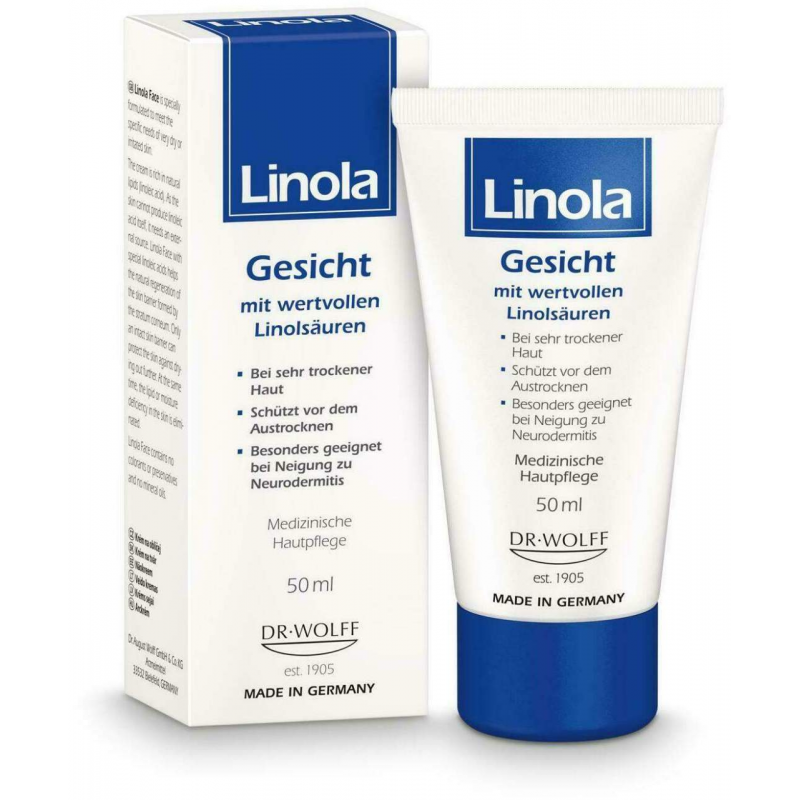 Linola Gesichtscreme 50 ml