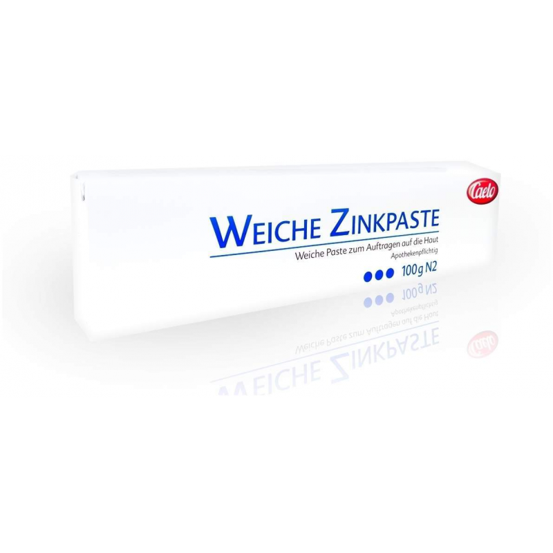 Caelo Weiche Zinkpaste Hv Packung 100 G