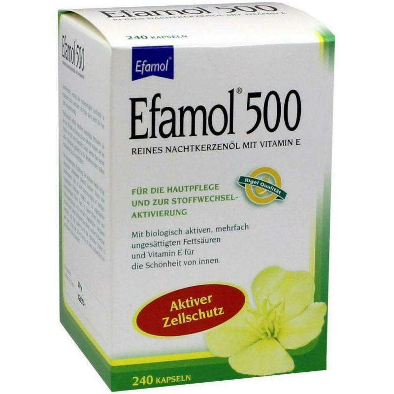 Efamol 500 240 Kapseln