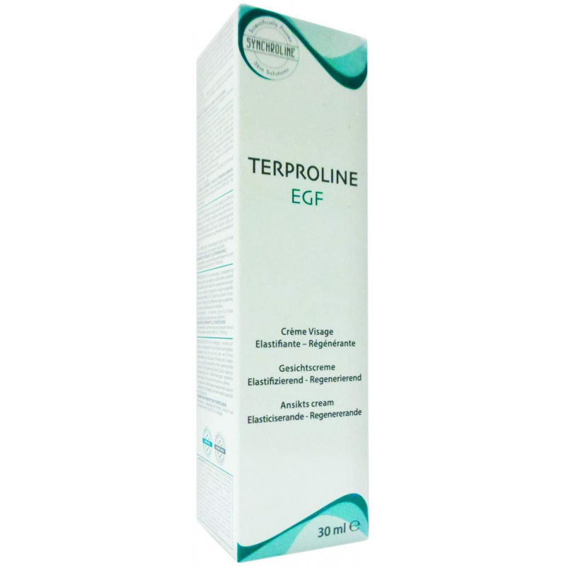 Synchroline Terproline Egf Creme 30 ml