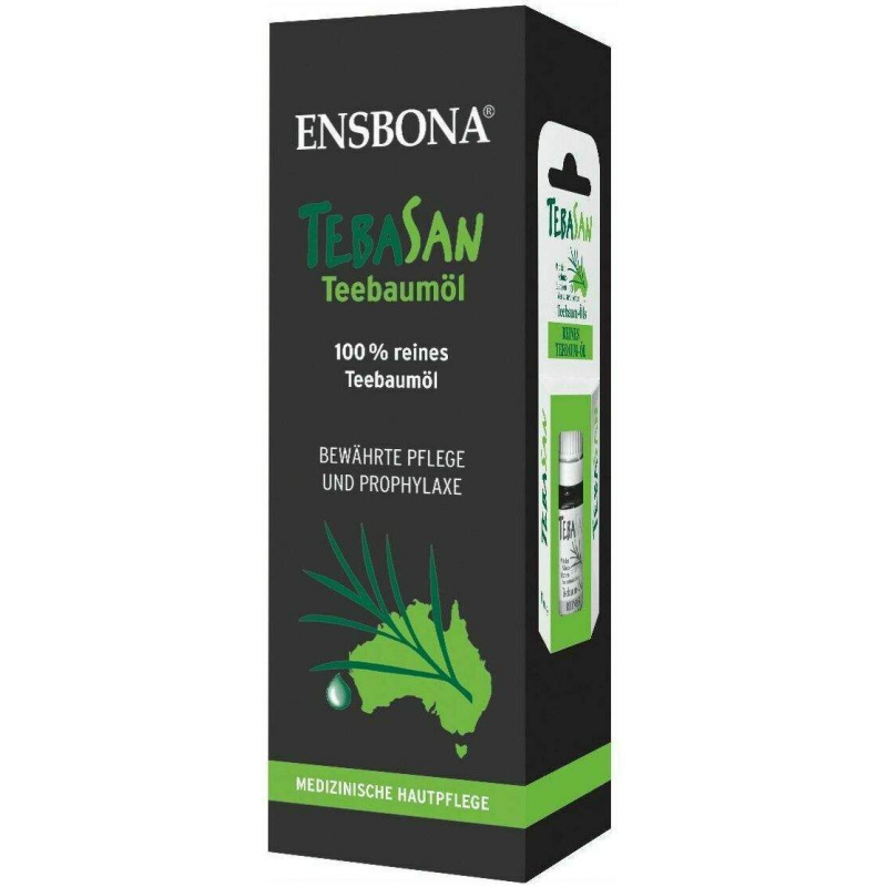 Tebasan Teebaum-Öl 10 ml