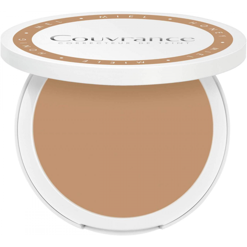 Avene Couvrance Kompakt Creme-Make-Up Honig 1.3 8,5 g
