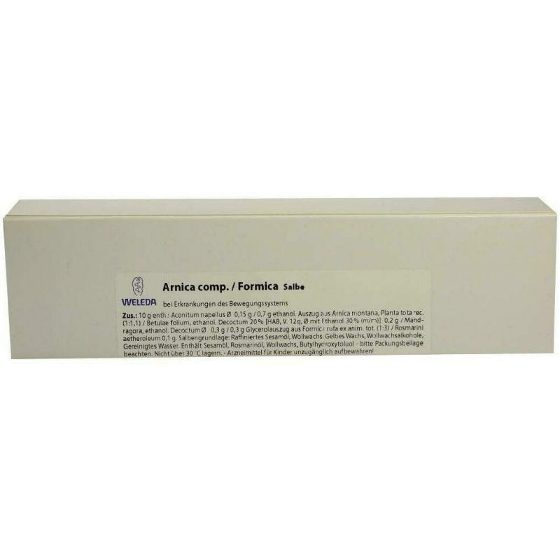 Weleda Arnica Comp. Formica 70 G Salbe