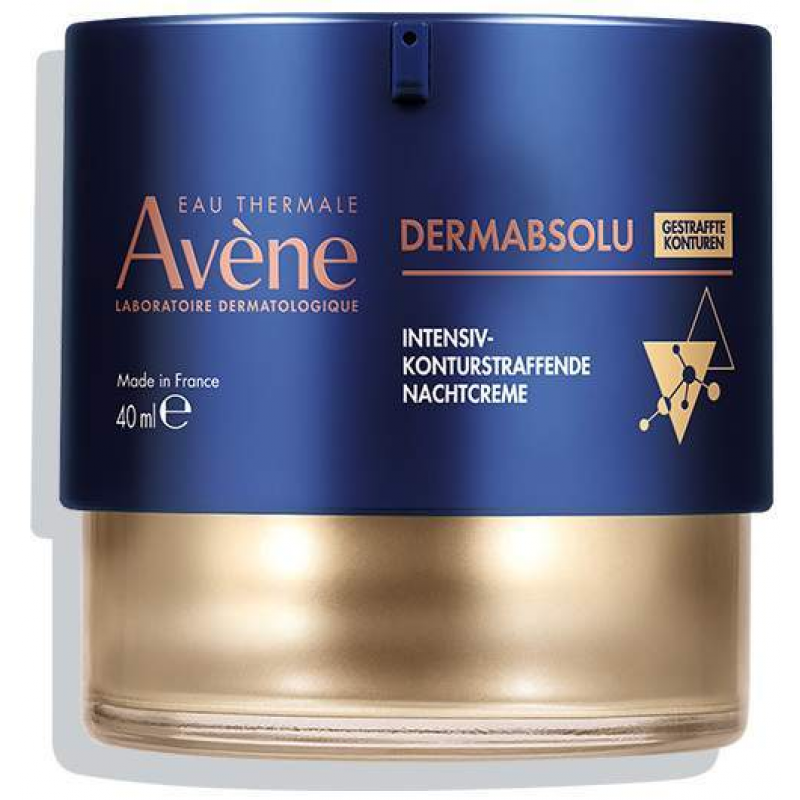 Avene Dermabsolu intensiv-konturstraffende Nachtcreme 40 ml