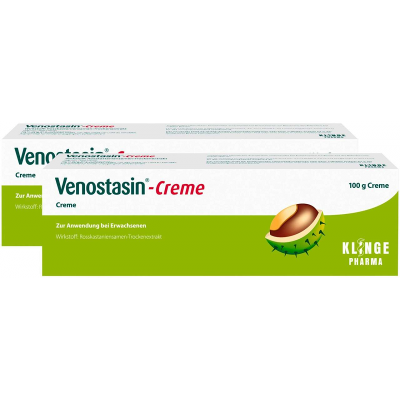 Venostasin Creme 2 x 100 g