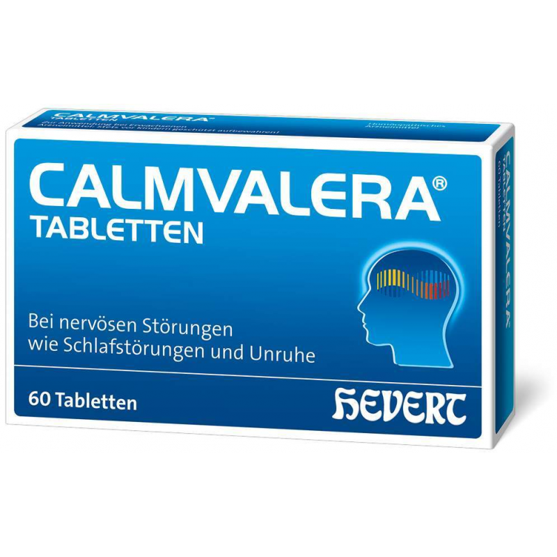 Calmvalera 60 Tabletten