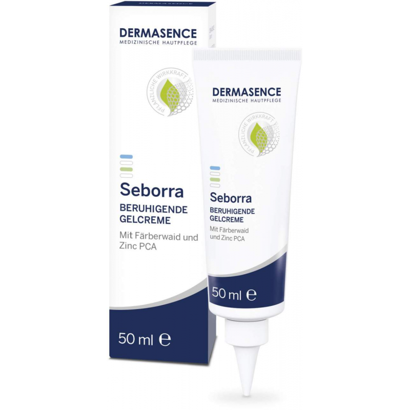 Dermasence Seborra Beruhigende Gelcreme 50 ml