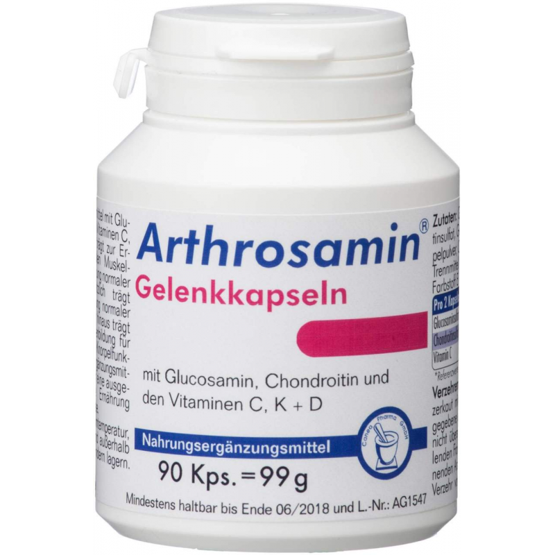 Arthrosamin 90 Kapseln