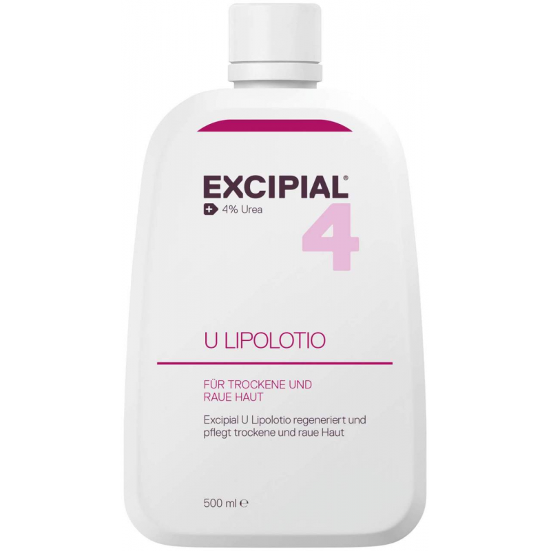 Excipial U Lipolotio 500 ml