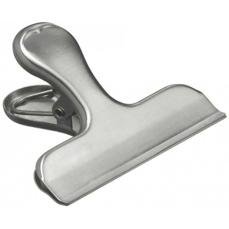 Verschlussklammern Edelstahl 10 Stk