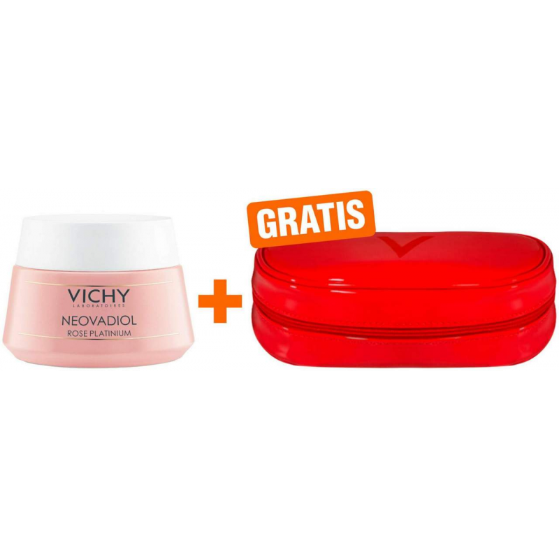 Vichy Neovadiol Rose Platinium 50 ml + gratis Kosmetiktasche 1 Stück