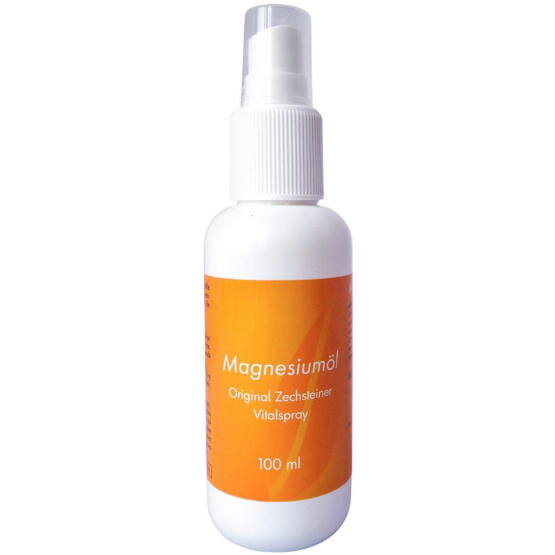 Magnesiumöl Original Zechsteiner Vitalspray 100 ml