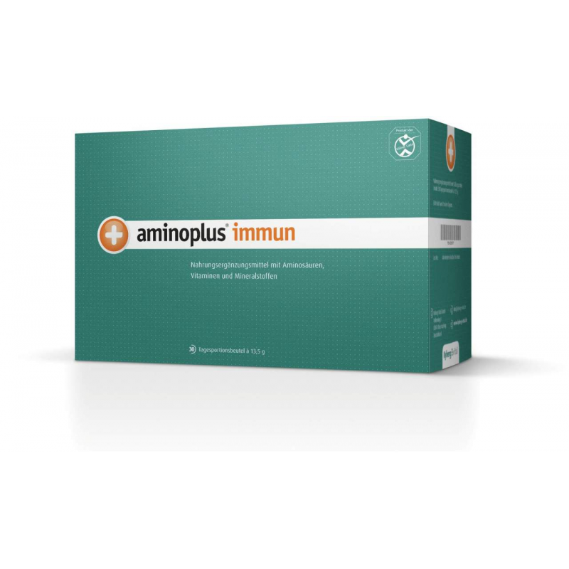 aminoplus immun 30 Beutel