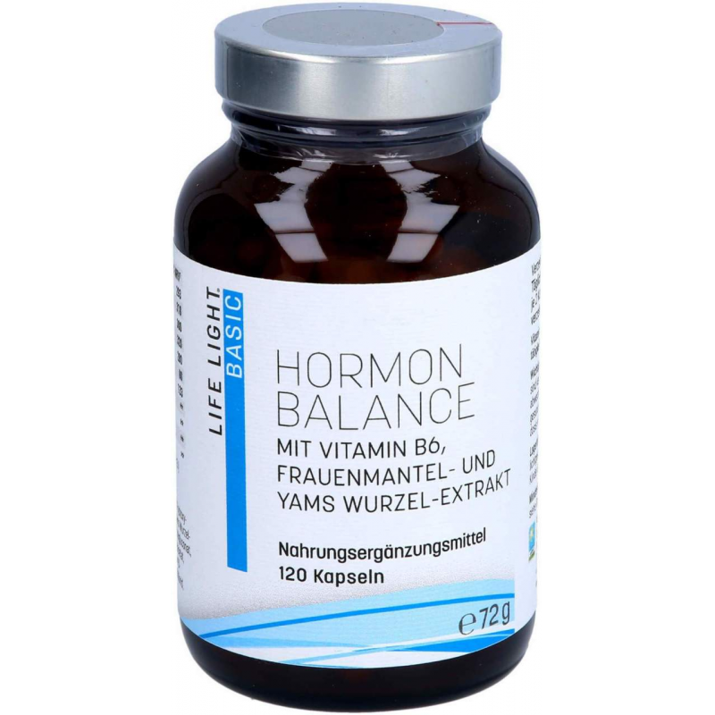 Hormon Balance Kapseln