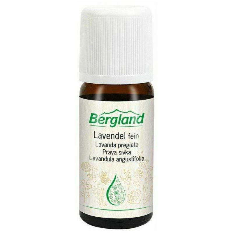 Bergland Lavendel fein Duftöl 10 ml