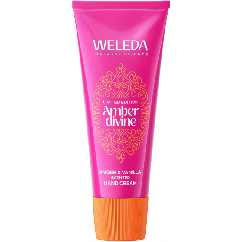 Weleda Amber Divine Handcreme 50ml