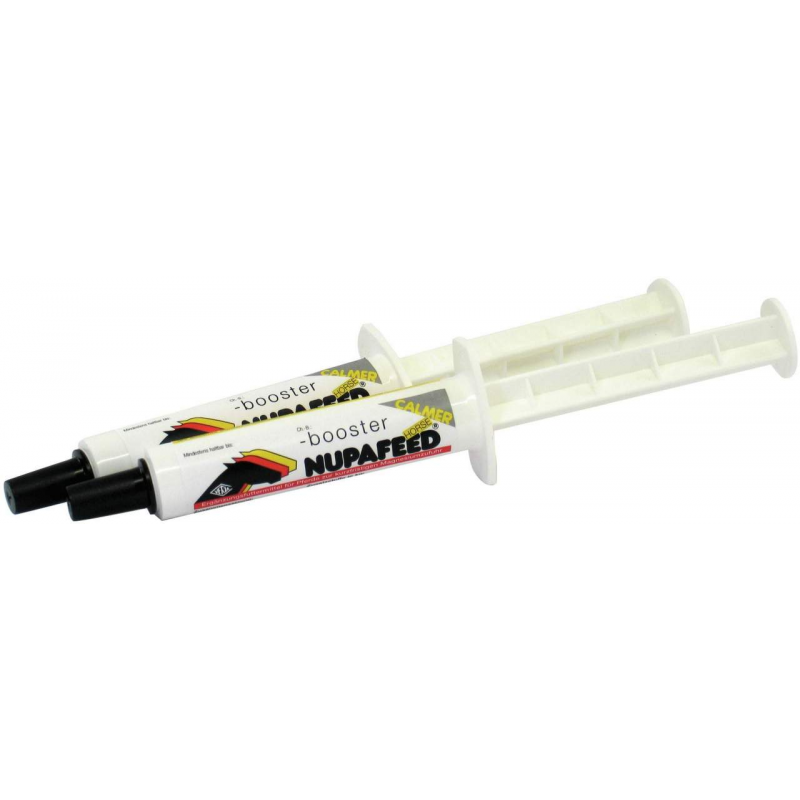 Nupafeed Horse Booster 10 x 29,5 g Paste für Pferde