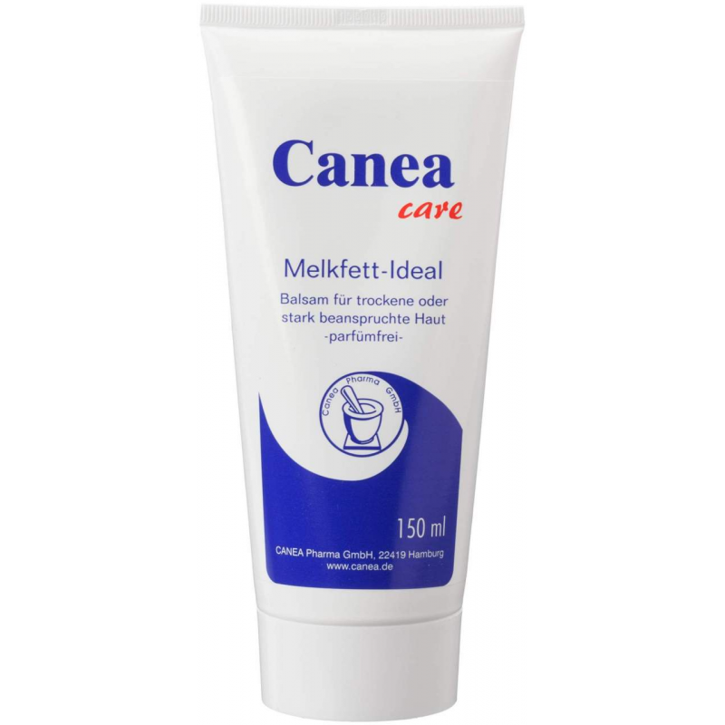 Melkfett Canea Ideal Tube 150 ml Balsam