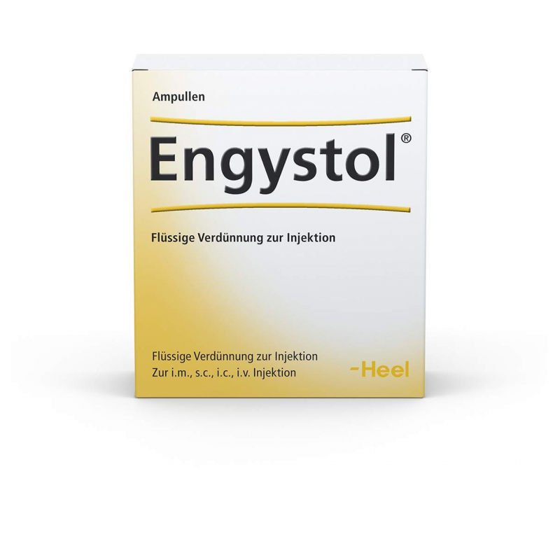 Engystol Ampullen 100 Ampullen