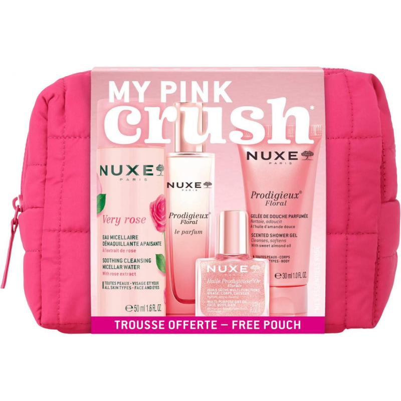 NUXE Kennenlern Set Prodigieux Floral