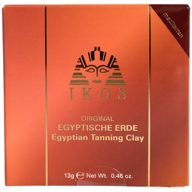 Ikos Egyptische Erde mediterran