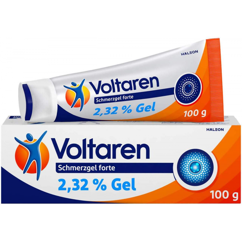 Voltaren Schmerzgel forte 100 g Gel