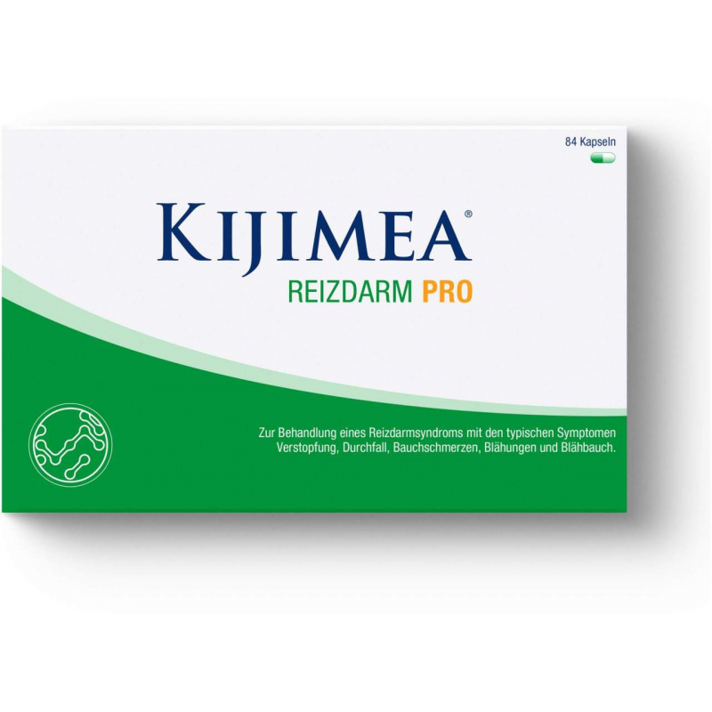Kijimea Reizdarm Pro 84 Kapseln