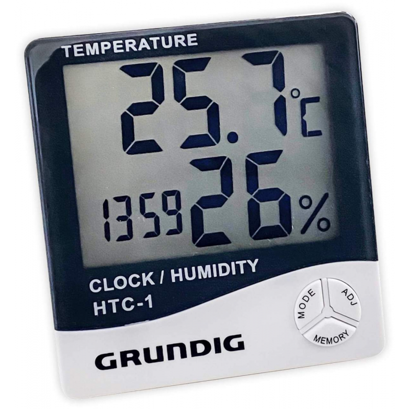 Grundig Wetterstation 5 in 1