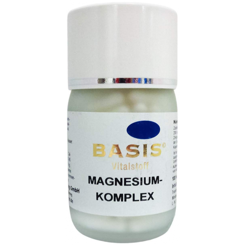 Magnesium Komplex 100 Kapseln