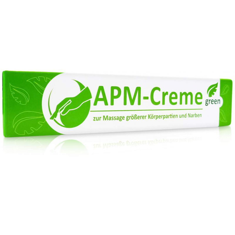 Apm Creme Green 60 ml Tube