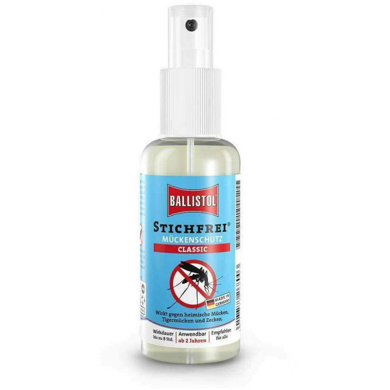 Ballistol Stichfrei Pumpspray 100 ml