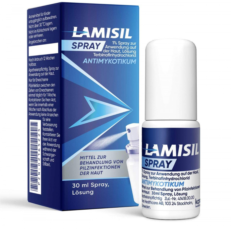Lamisil Spray 30 ml