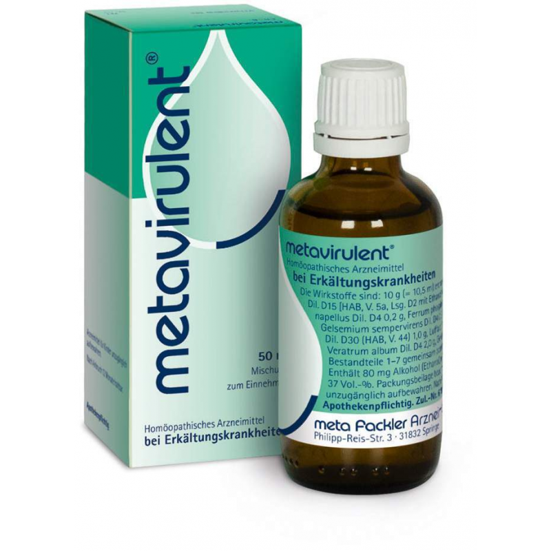 Metavirulent 50 ml Tropfen