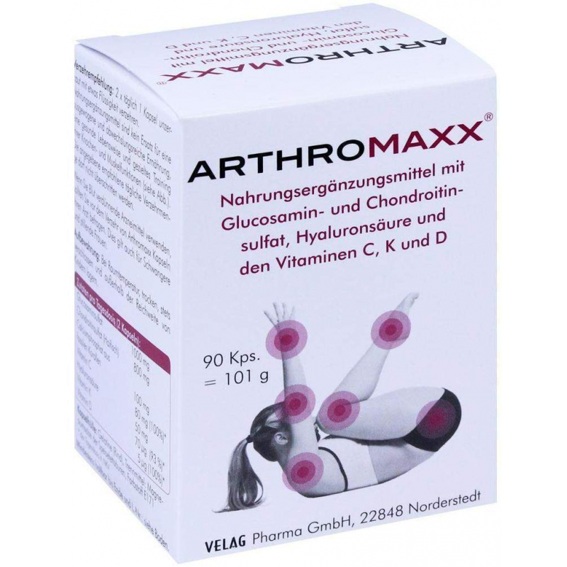 Arthromaxx Kapseln 90 Kapseln