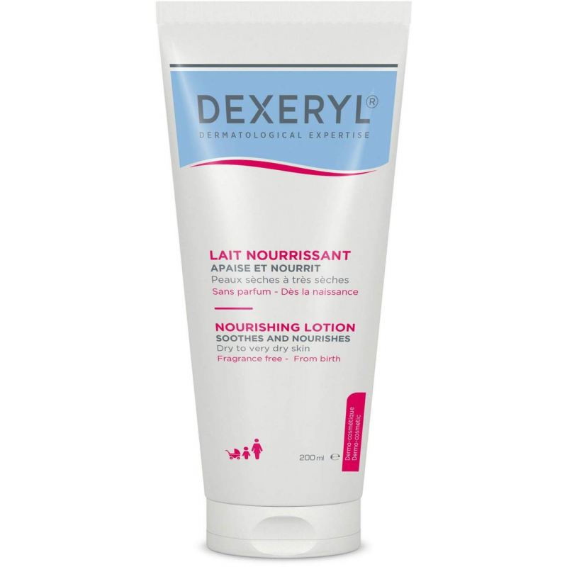 Dexeryl Pflegelotion 200 ml