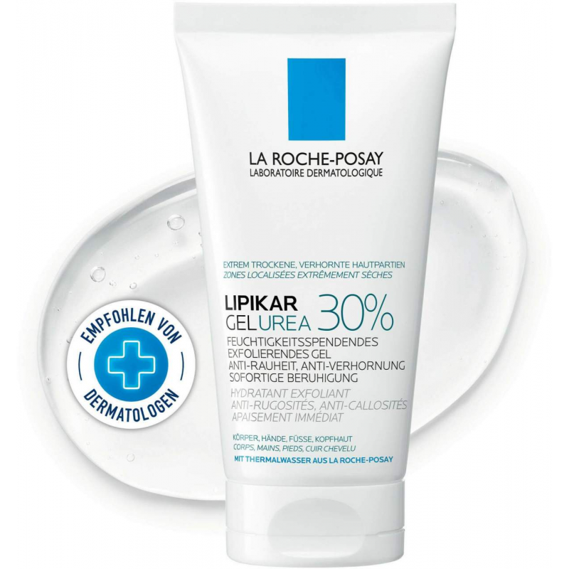 La Roche Posay Lipikar Gel Urea 30% 50 ml