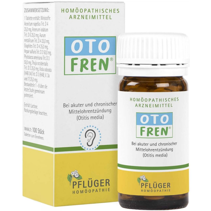 Otofren 100 Tabletten