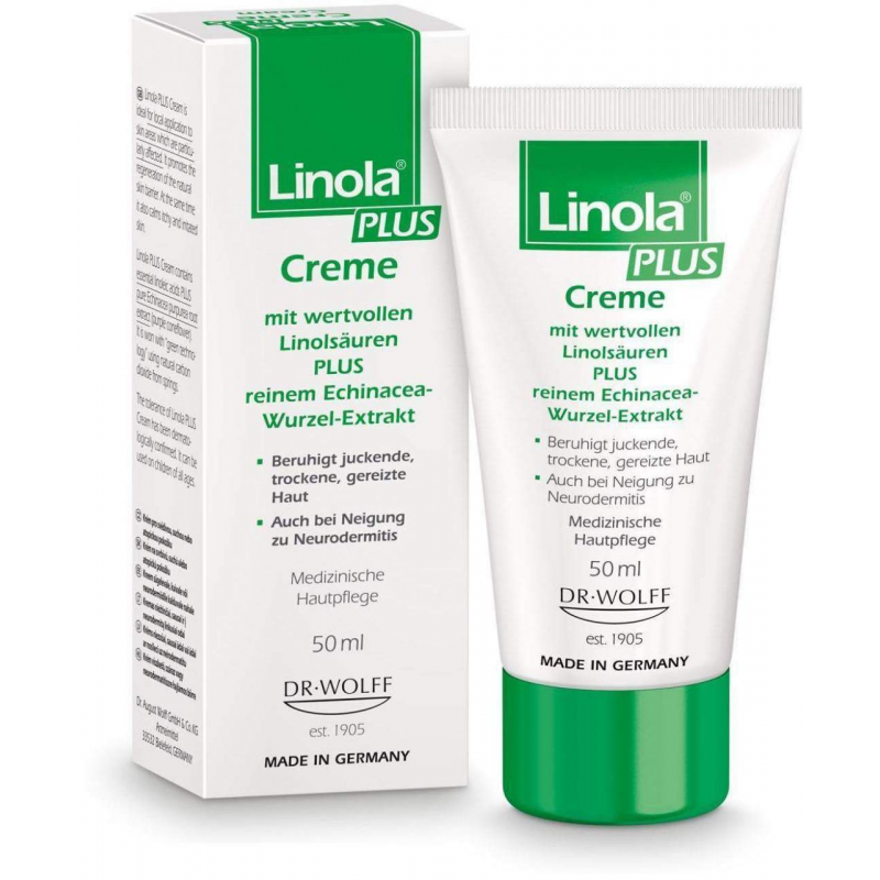 Linola Plus 50 ml Creme