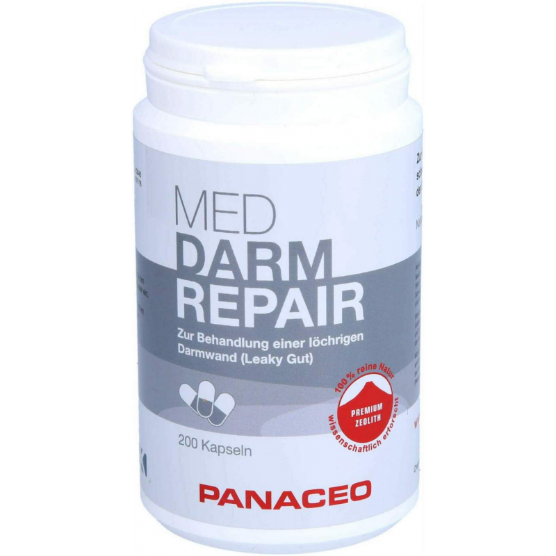Panaceo Med Darm Repair 200 Kapseln